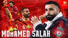 Mohamed Salah có thực sự tồi như truyền thông Anh đang thêu dệt? 